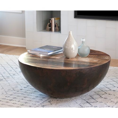 Swell Round Coffee Tables (Photo 10 of 20)