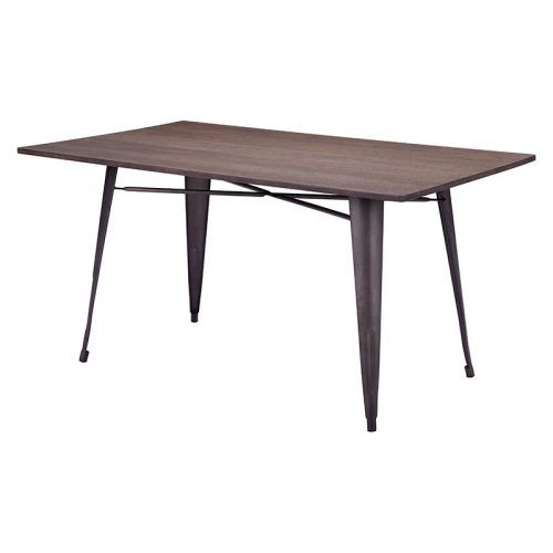 Sleek Dining Tables (Photo 10 of 20)