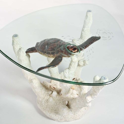Unique Glass Coffee Tables (Photo 8 of 20)