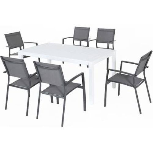 Walden 7 Piece Extension Dining Sets (Photo 7 of 20)