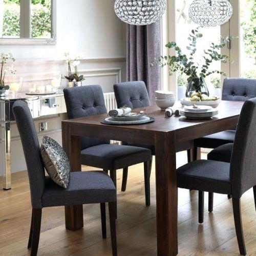 Dark Wooden Dining Tables (Photo 17 of 20)