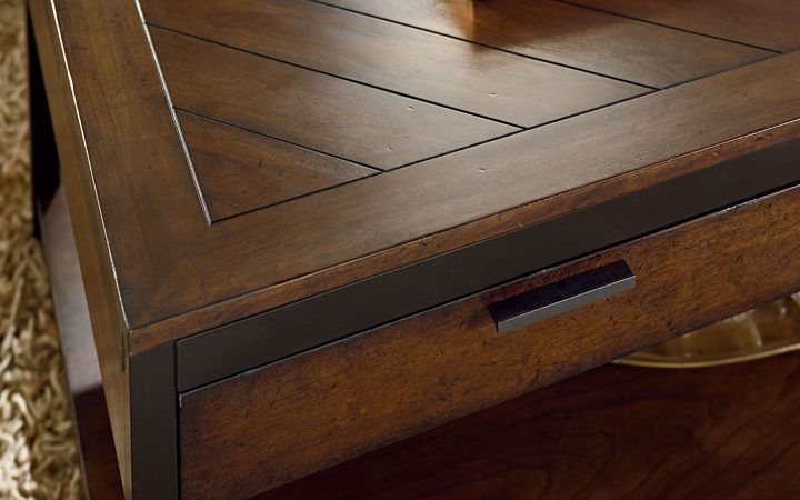 2024 Best of 2-drawer Cocktail Tables