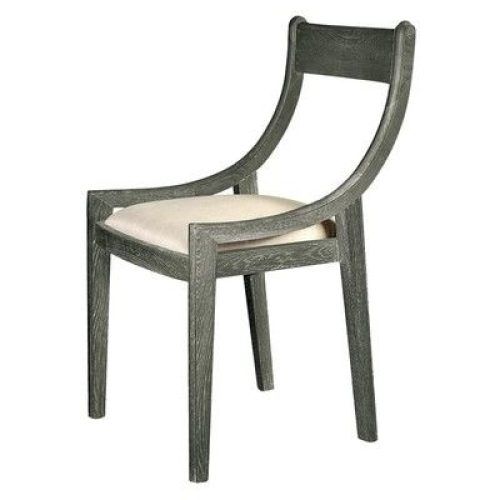 Alexa Grey Side Chairs (Photo 7 of 20)