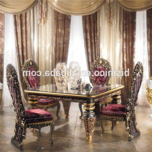 Imperial Dining Tables (Photo 16 of 20)