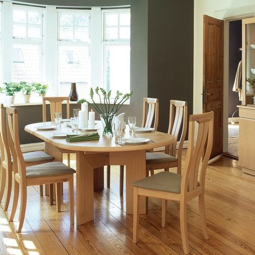 Beech Dining Tables And Chairs (Photo 1 of 20)