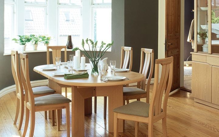 20 Ideas of Beech Dining Tables and Chairs