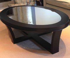  Best 20+ of Black Wood and Glass Coffee Tables