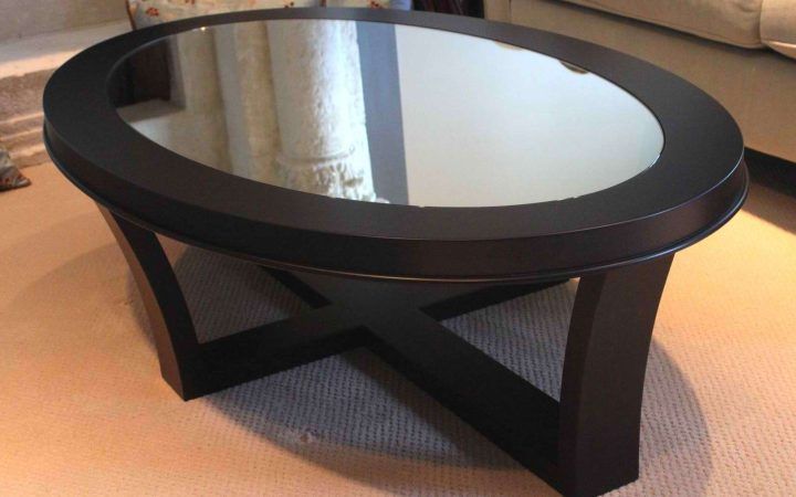  Best 20+ of Black Wood and Glass Coffee Tables