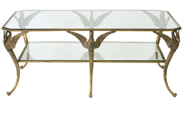 20 Best Collection of Bronze Coffee Tables