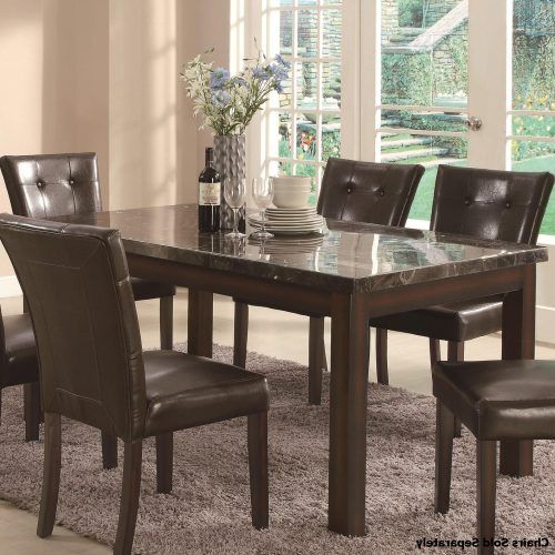 Brown Dining Tables (Photo 6 of 20)