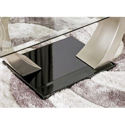 Carmella Satin Plated Coffee Tables (Photo 4 of 20)