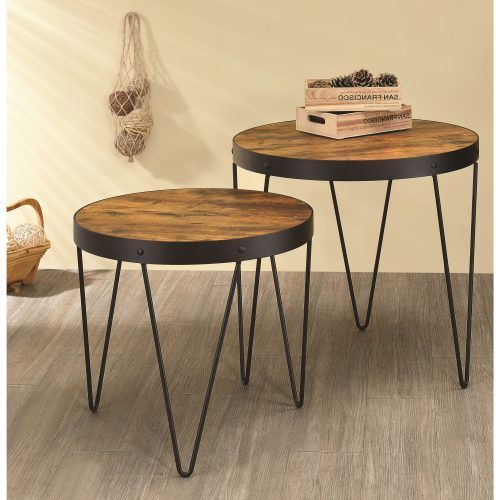 Carson Carrington Arendal Guitar Pick Nesting Coffee Tables (Photo 11 of 20)