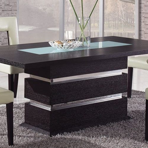 Cheap Contemporary Dining Tables (Photo 14 of 20)