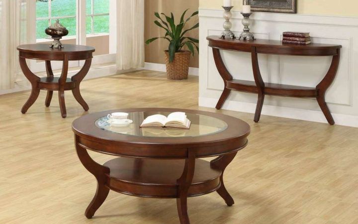 The Best Cherry Wood Coffee Table Sets