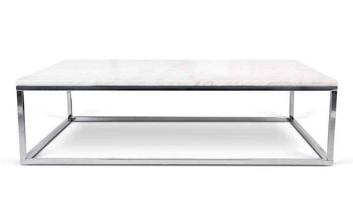 The 20 Best Collection of Chrome Leg Coffee Tables