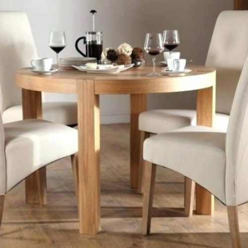 Compact Dining Tables And Chairs (Photo 9 of 20)