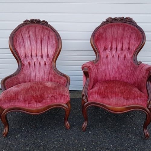 Cora Ii Arm Chairs (Photo 3 of 20)