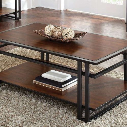Dark Wooden Coffee Tables (Photo 14 of 20)