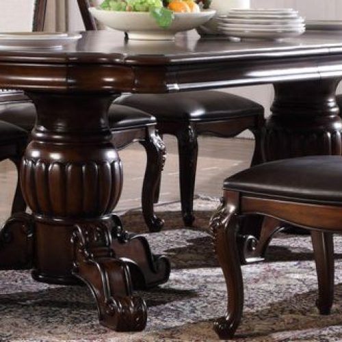 Dawna Pedestal Dining Tables (Photo 5 of 20)