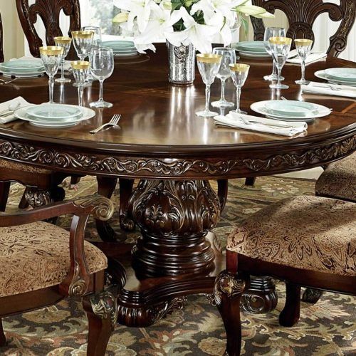 Classic Dining Tables (Photo 8 of 20)