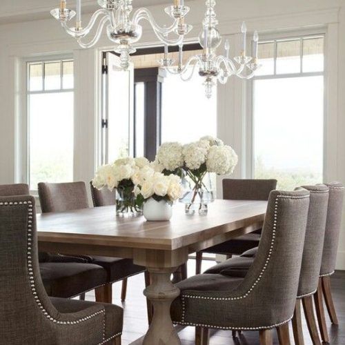 Traditional Dining Tables (Photo 14 of 20)