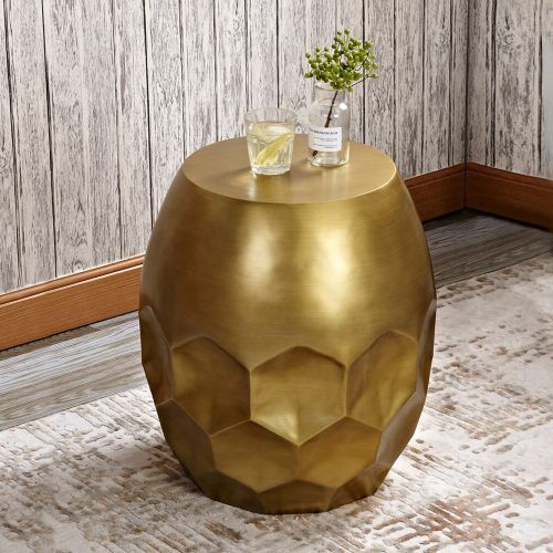 Drum Shaped Coffee Tables (Photo 14 of 20)