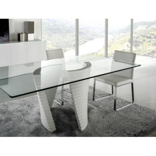 High Gloss Dining Tables (Photo 12 of 20)