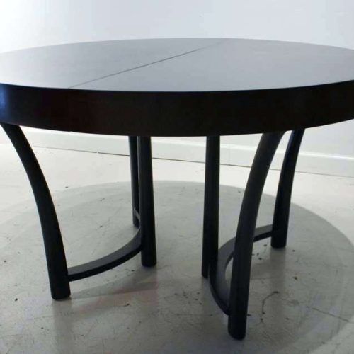 Glass Round Extending Dining Tables (Photo 14 of 20)