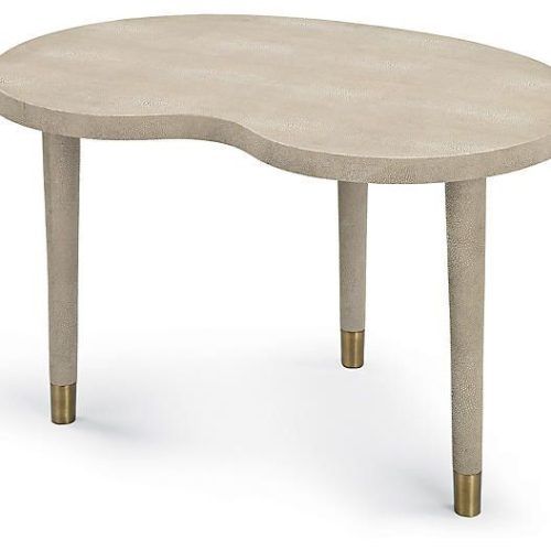 Faux Shagreen Coffee Tables (Photo 16 of 20)