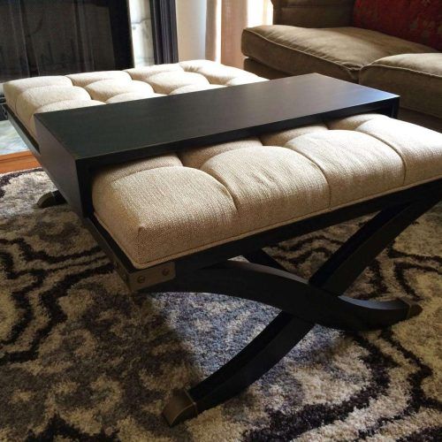 Footstool Coffee Tables (Photo 10 of 20)