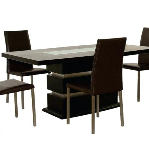 Glass Dining Tables And 6 Chairs (Photo 9 of 20)