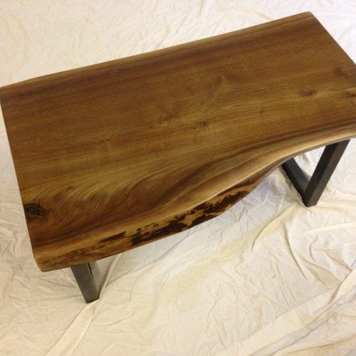 Hand-Finished Walnut Coffee Tables (Photo 11 of 20)