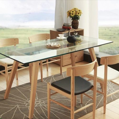 Ikea Round Glass Top Dining Tables (Photo 10 of 20)