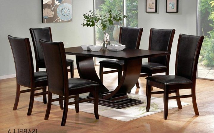 2024 Latest Isabella Dining Tables