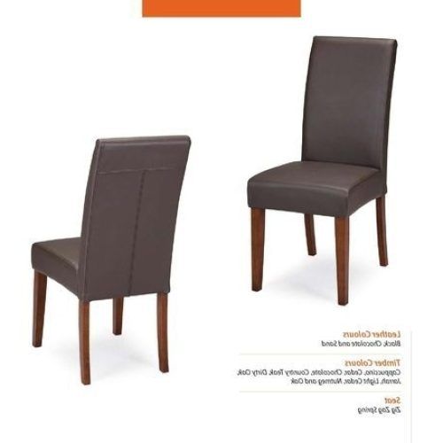 Kent Dining Chairs (Photo 1 of 20)
