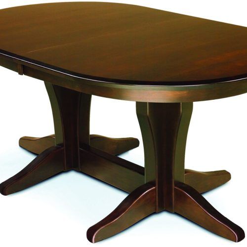 Kirt Pedestal Dining Tables (Photo 5 of 20)