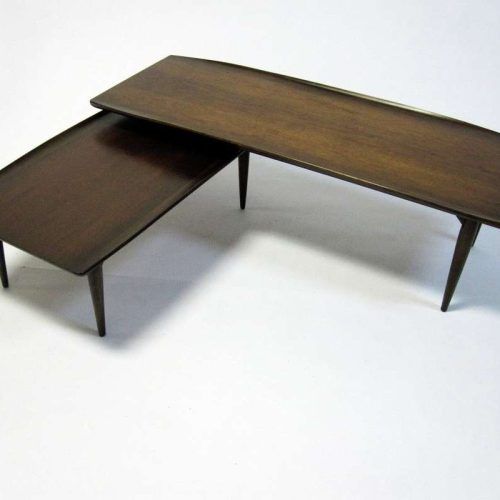 L Shaped Coffee Tables (Photo 4 of 20)