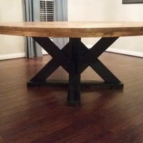 Huge Round Dining Tables (Photo 19 of 20)