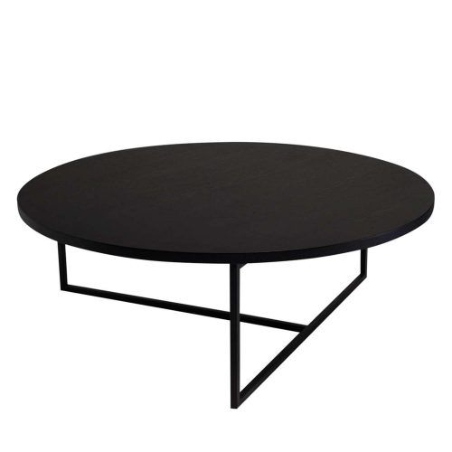 Large Round Low Coffee Tables (Photo 8 of 20)