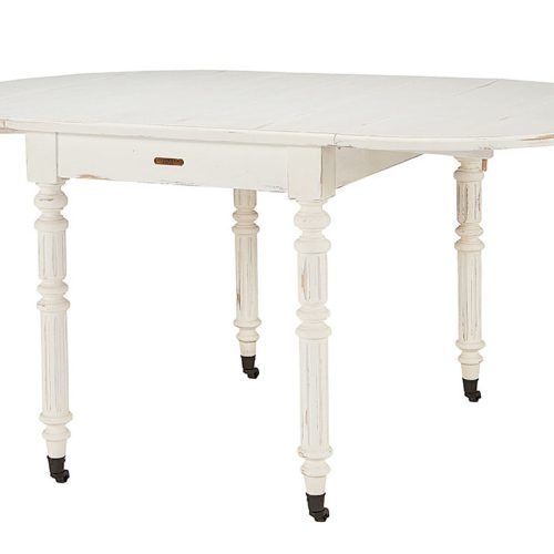Magnolia Home English Country Oval Dining Tables (Photo 6 of 20)