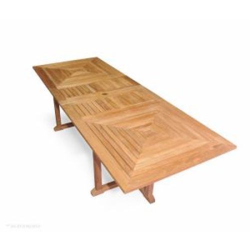 Non Wood Dining Tables (Photo 18 of 20)