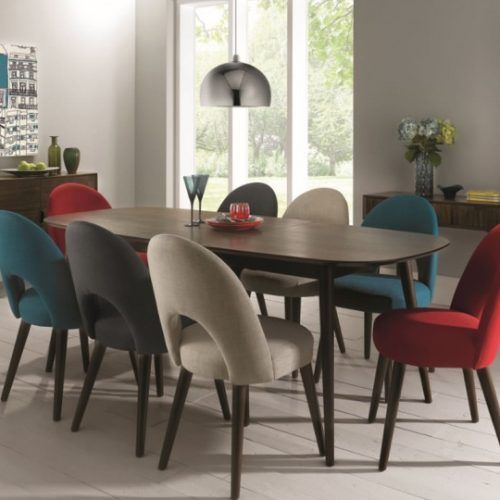Extendable Dining Room Tables And Chairs (Photo 8 of 20)