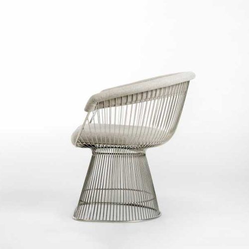 Pilo Grey Side Chairs (Photo 14 of 20)