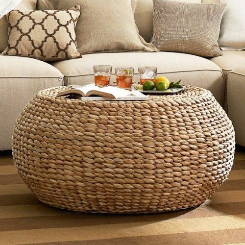 Rattan Coffee Tables (Photo 3 of 20)