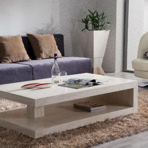 Rectangle Coffee Tables (Photo 7 of 20)