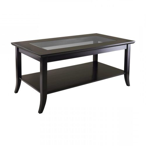 Rectangular Glass Top Coffee Tables (Photo 13 of 20)