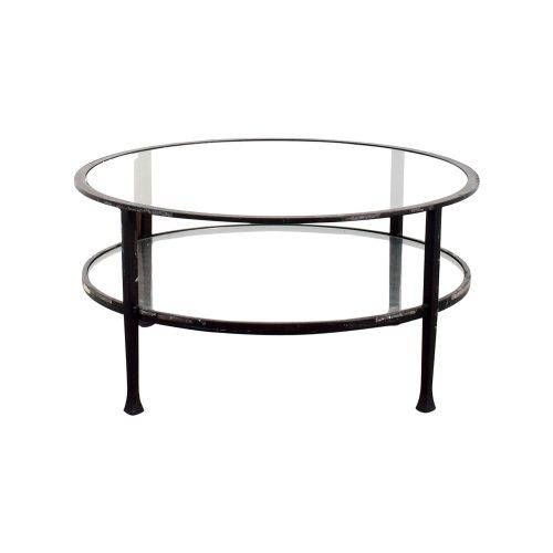 Round Glass Coffee Tables (Photo 17 of 20)
