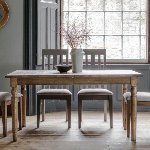 Rustic Honey Dining Tables (Photo 15 of 20)