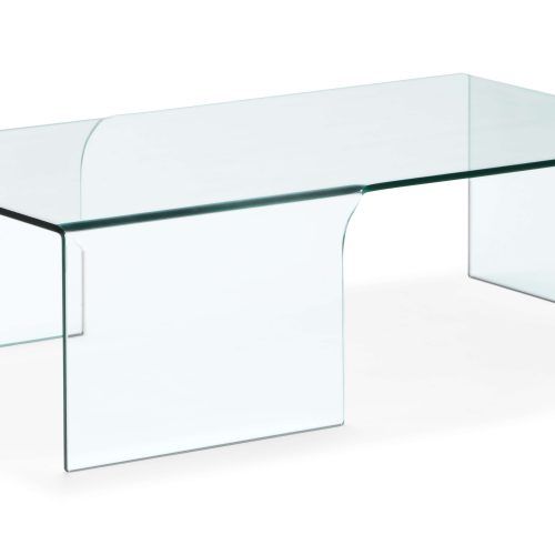 Simple Glass Coffee Tables (Photo 20 of 20)