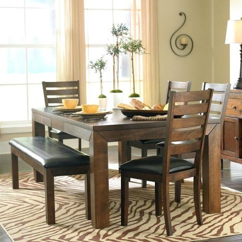 Small Dining Tables And Bench Sets (Photo 10 of 20)